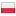 cleanet.pl hosted country